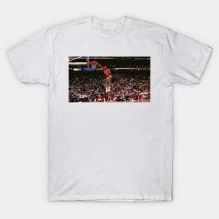 Dominique Dunk Contest T-Shirt